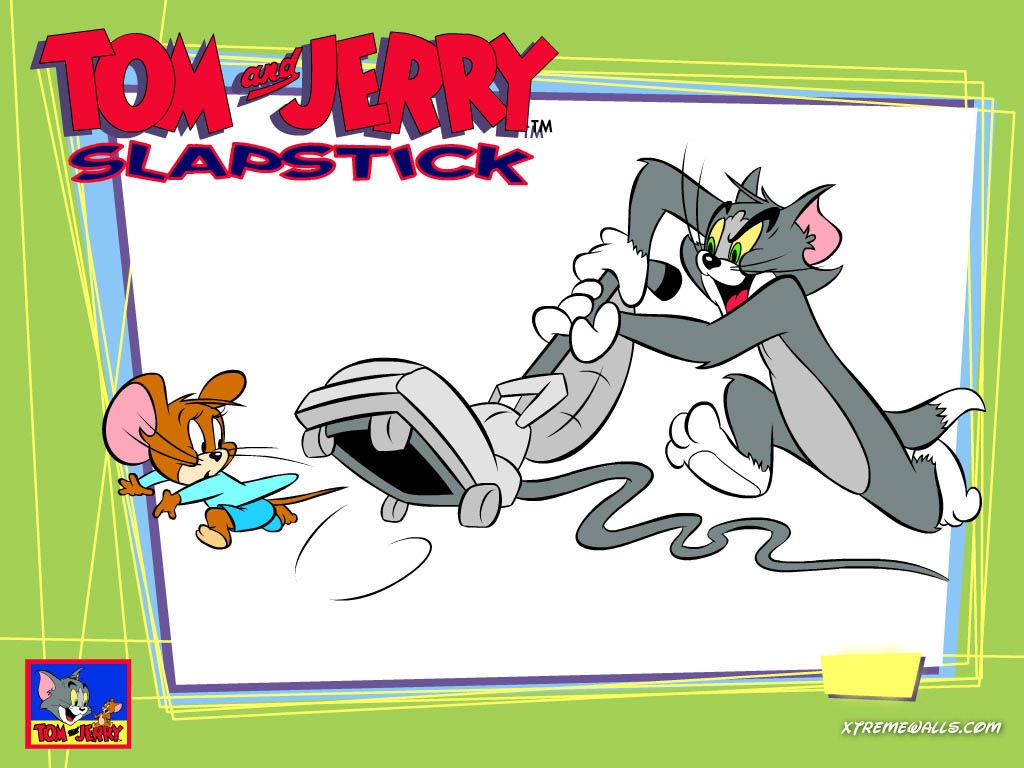 Tom And Jerry - Tom And Jerry Torture - HD Wallpaper 