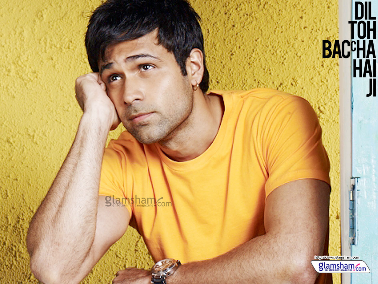 Dil Toh Baccha Hai Ji - HD Wallpaper 