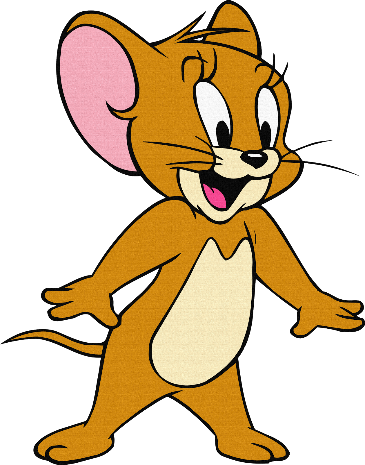 Tom And Jerry Png - Jerry Tom And Jerry Png - HD Wallpaper 