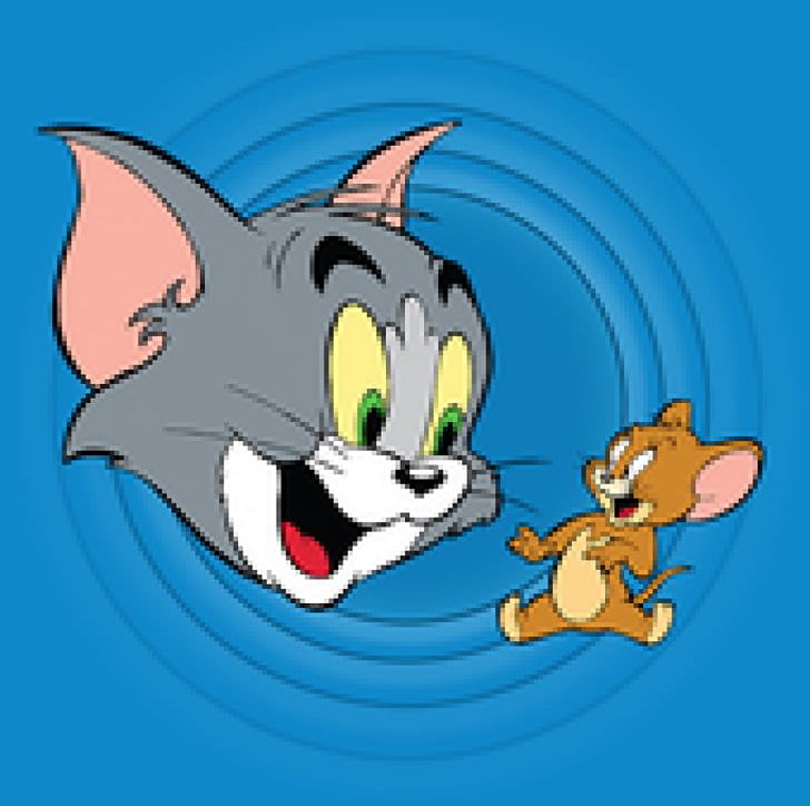 Jerry Mouse Tom Cat Tom & Jerry - Tom & Jerry Mouse Maze - HD Wallpaper 