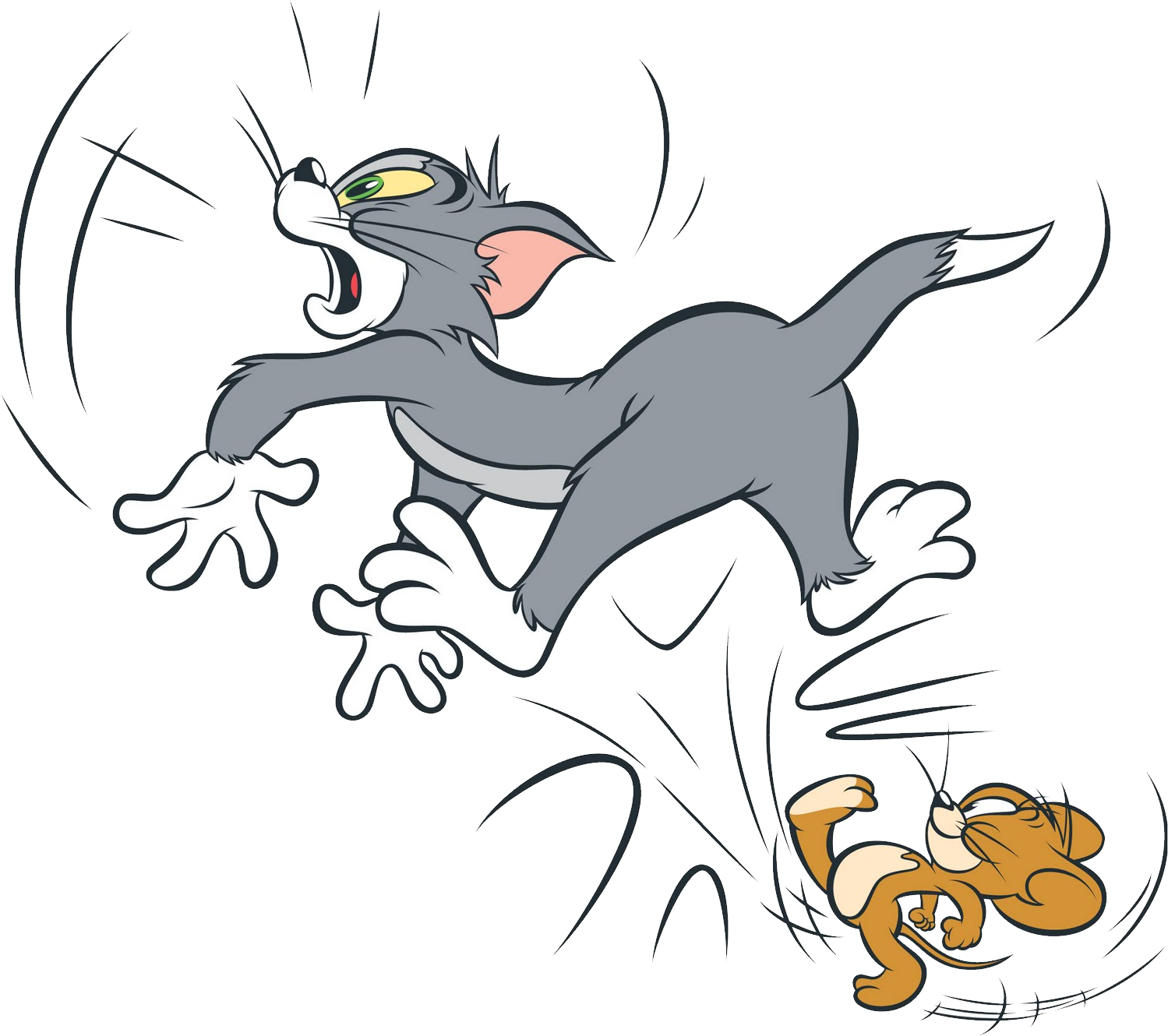 Tom And Jerry Png - Tom I Jerry Png - HD Wallpaper 