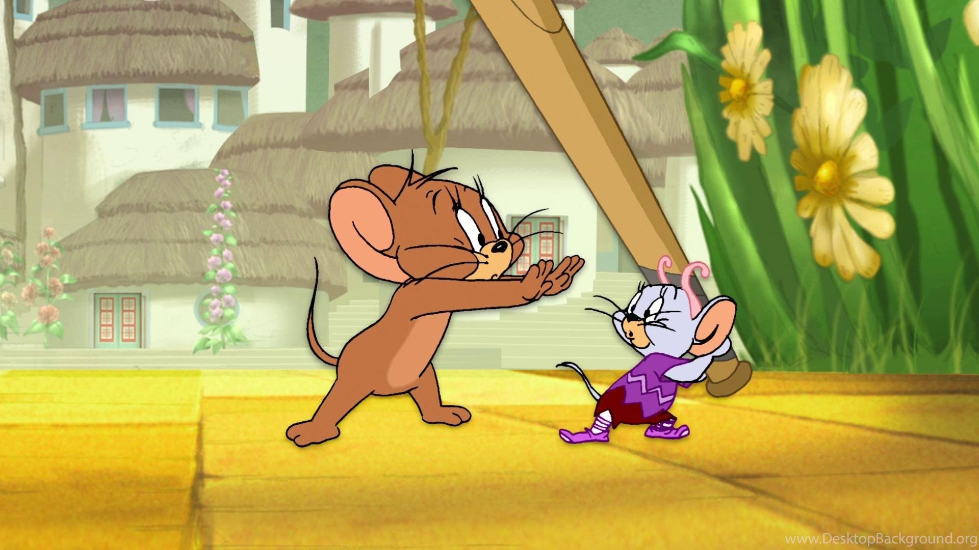 Tom And Jerry Hd Wallpapers 1080p 1918697 
 Data Src - Tom And Jerry 1080p Hd - HD Wallpaper 
