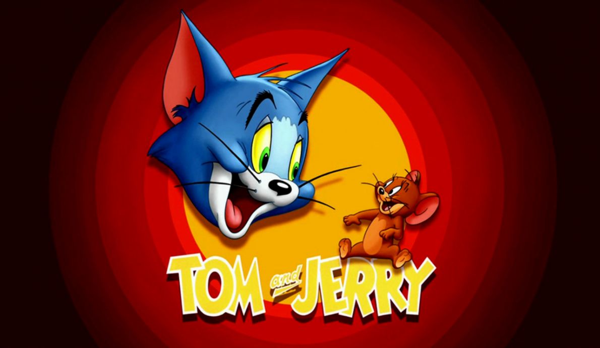 3d Tom And Jerry Wallpaper For Desktop Popular Desktop - Tom Y Jerry Warner  Bros - 1190x691 Wallpaper 