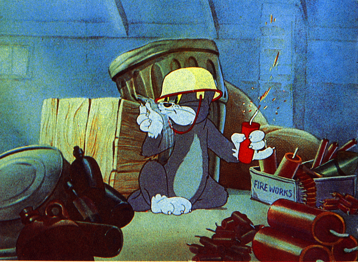 Tom And Jerry Stills - HD Wallpaper 