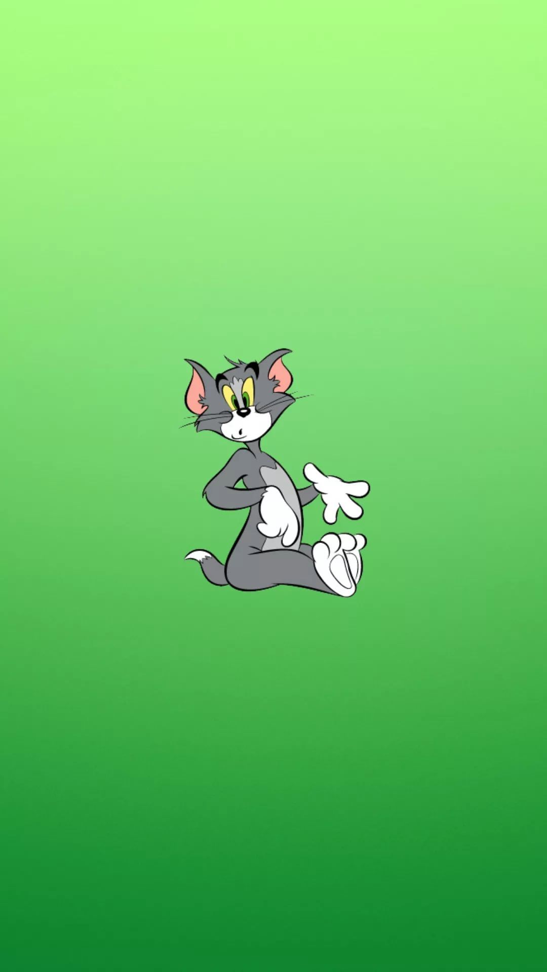 Tom And Jerry Iphone 6s Plus Wallpaper - Cartoon - HD Wallpaper 