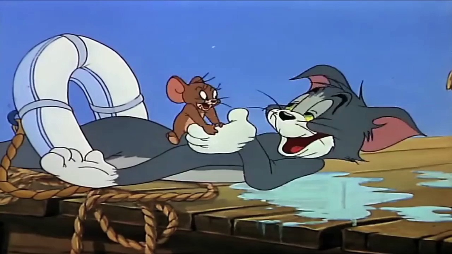 Tom And Jerry 的 结局 - HD Wallpaper 