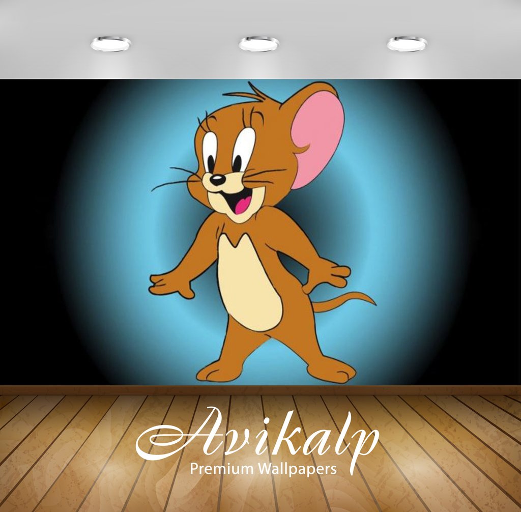 Full Hd Tom And Jerry - HD Wallpaper 