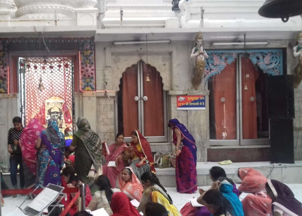 Hindu Temple - HD Wallpaper 