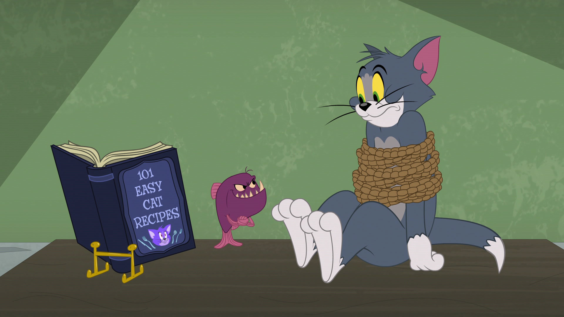 Cartoon - HD Wallpaper 