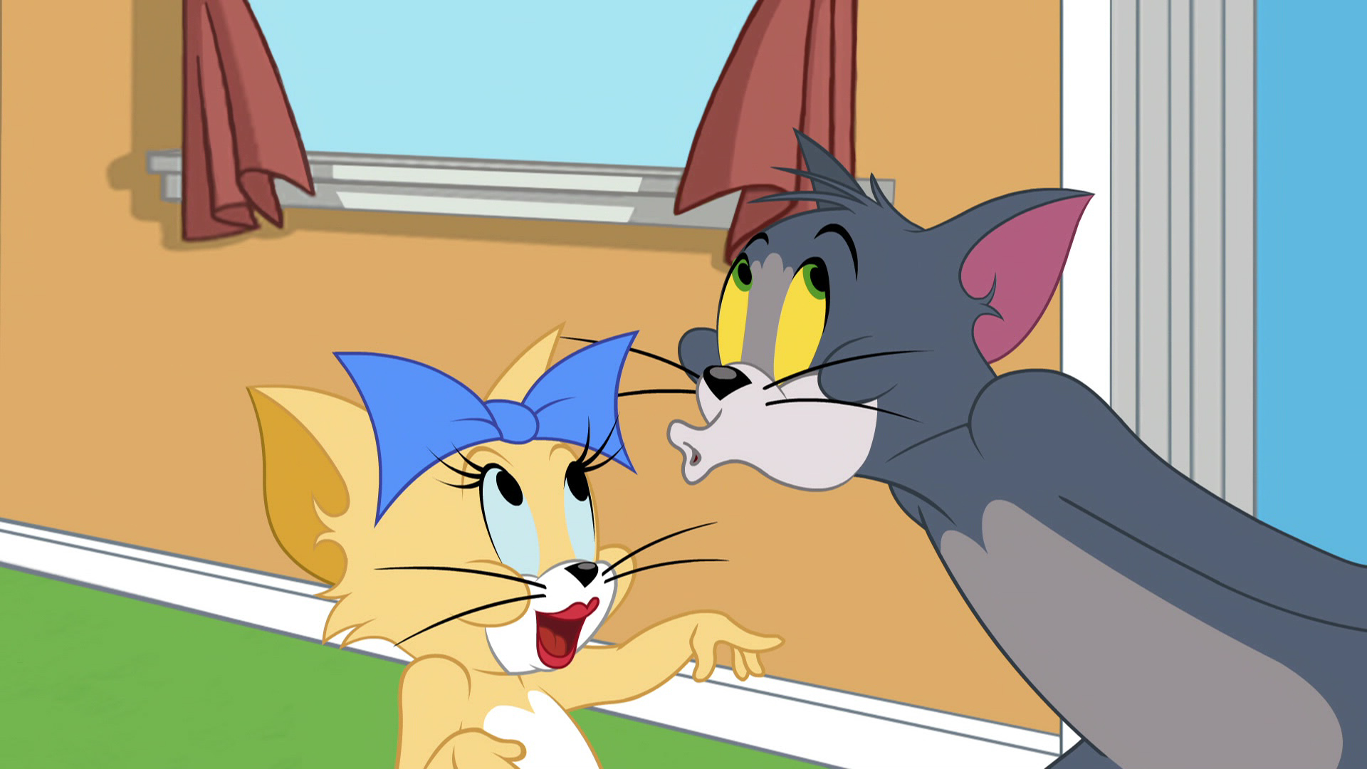 Tom And Jerry Show Toodles Season 3 - HD Wallpaper 