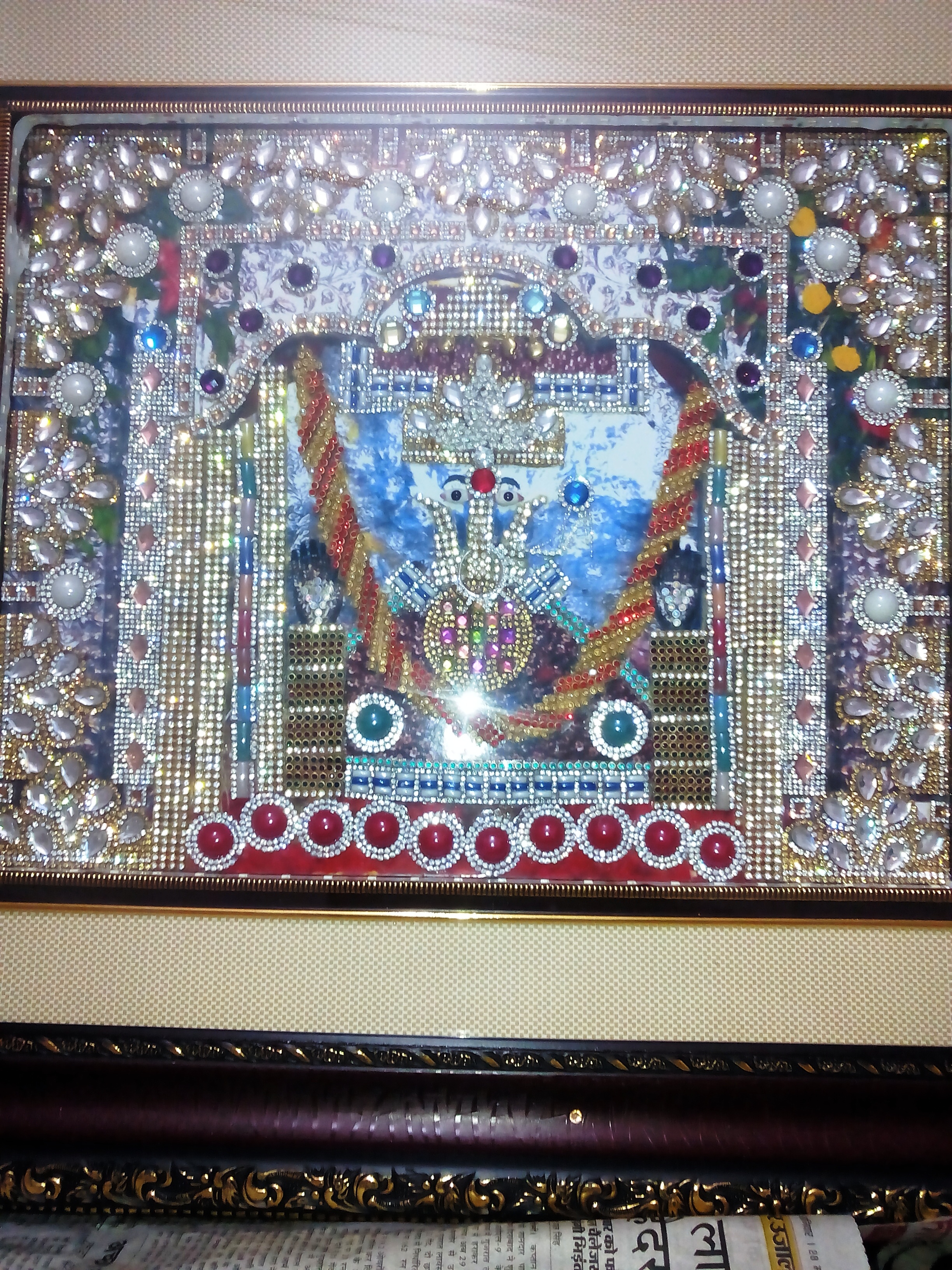 Shri Rani Sati Dadi Ji - Handbag - HD Wallpaper 