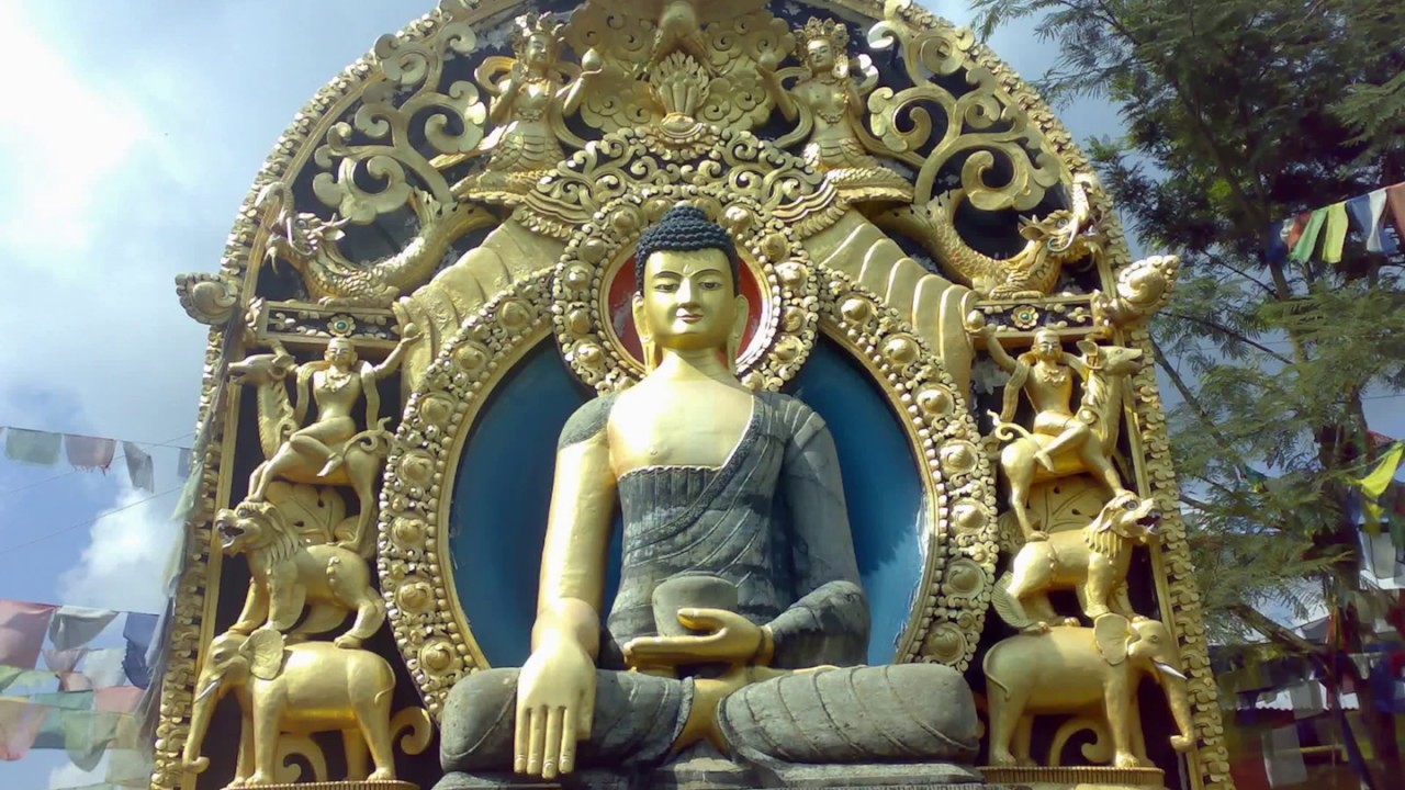 Gautam Buddha - HD Wallpaper 
