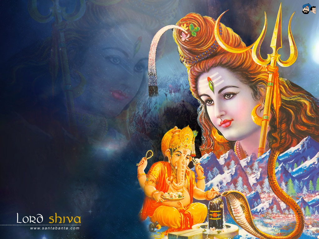 Shiva Wallpapers 4 Lord Shiva Wallpapers 2011 4 Lord - Maha Shivratri Telugu Wishes - HD Wallpaper 