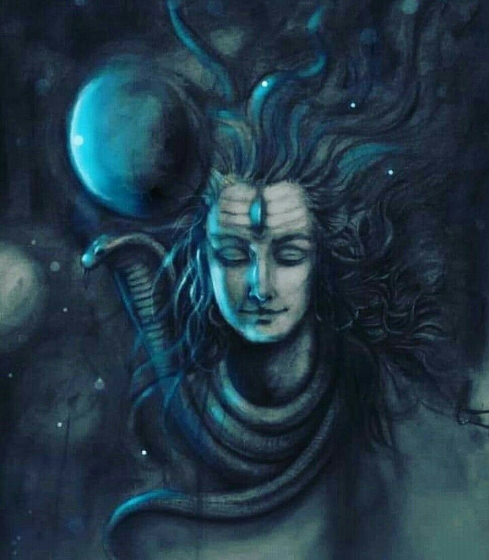 Peaceful Angry Full Hd High Resolution Lord Shiva - jengordon288