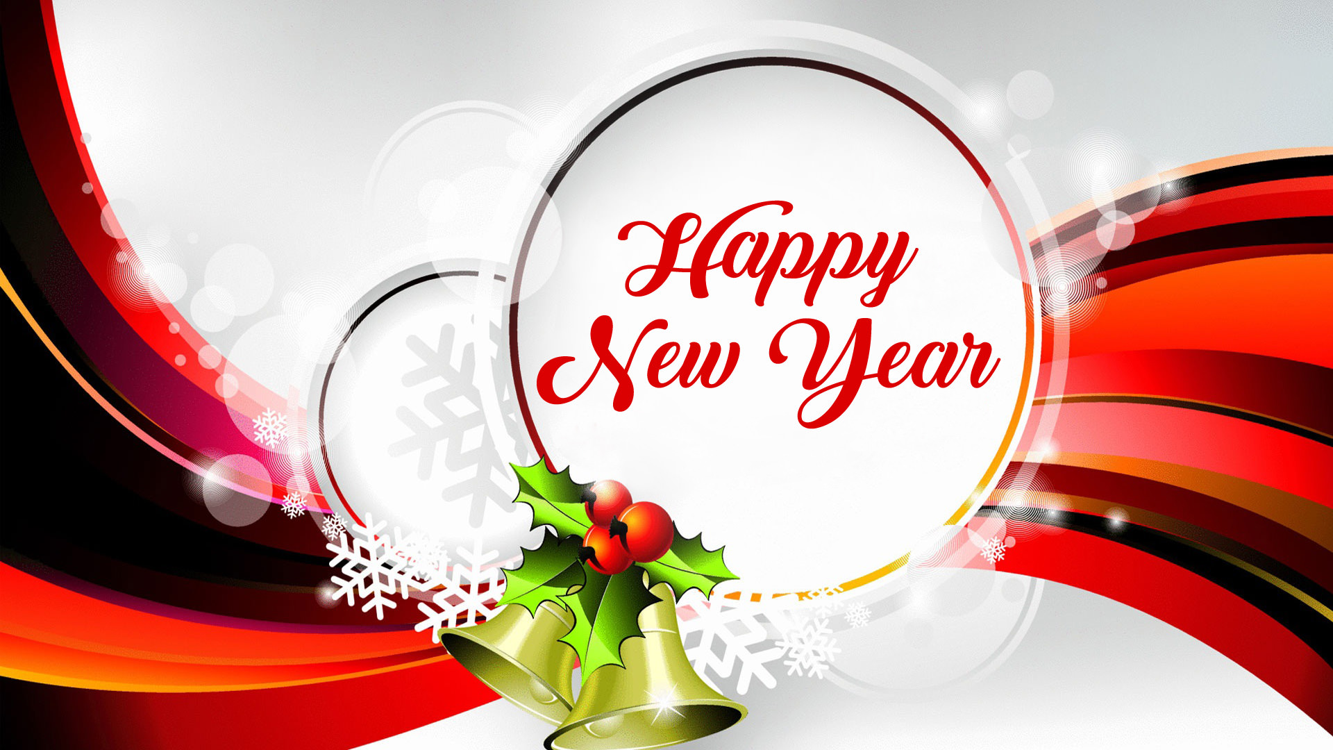 Happy New Year Wallpaper - Happy New Year Hd - HD Wallpaper 