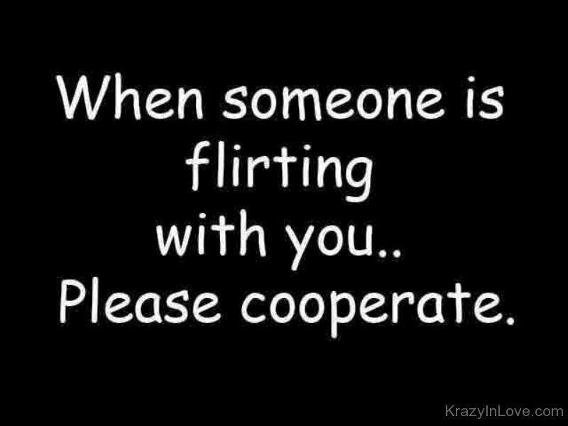 Someone Is Flirting With You - HD Wallpaper 