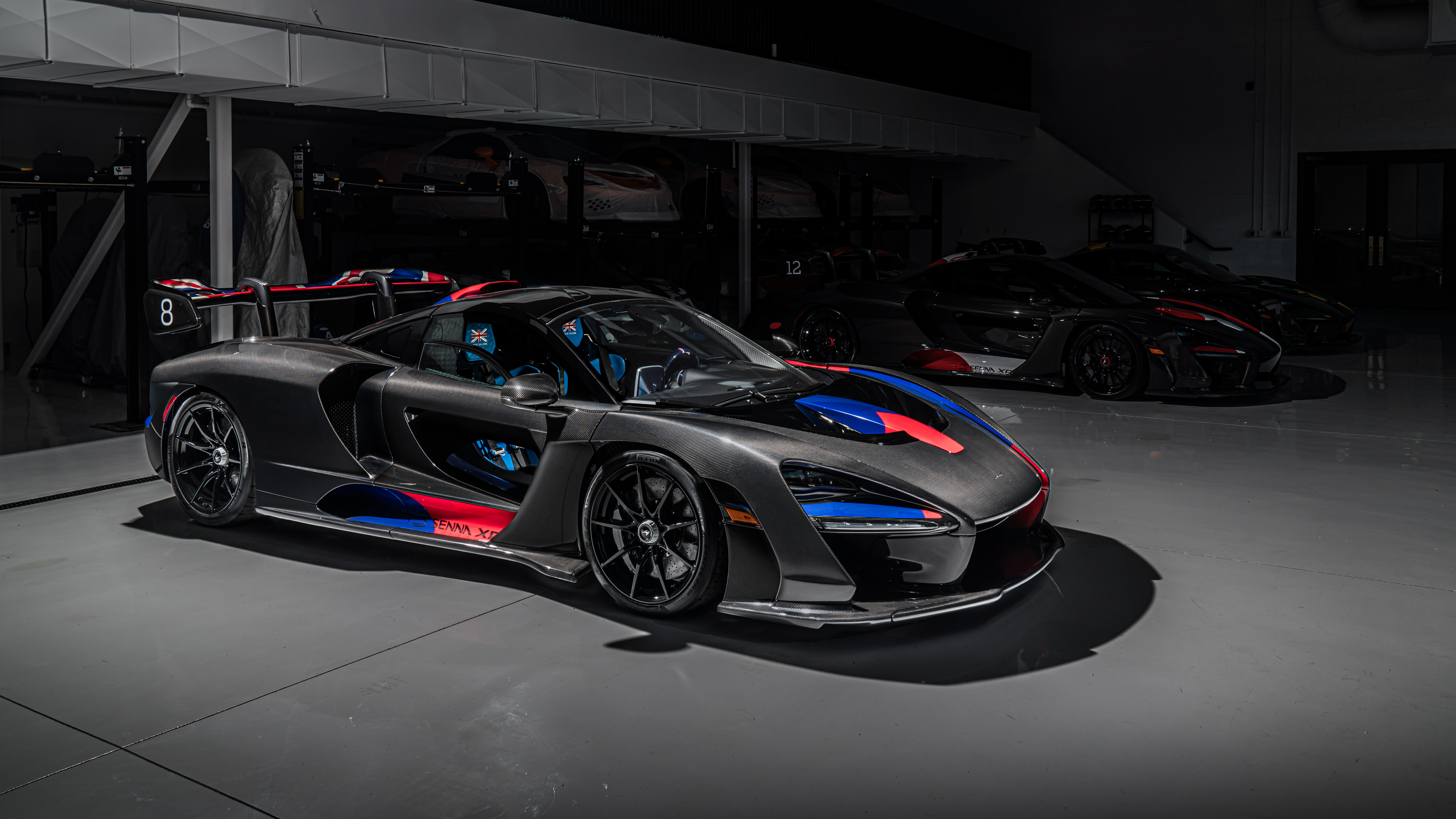 Mclaren Senna Xp - HD Wallpaper 