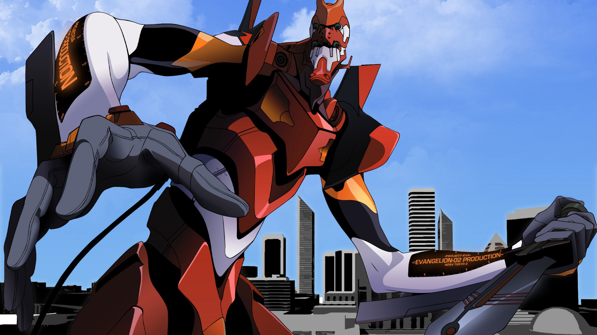 Evangelion 2.0 You Can Not - HD Wallpaper 