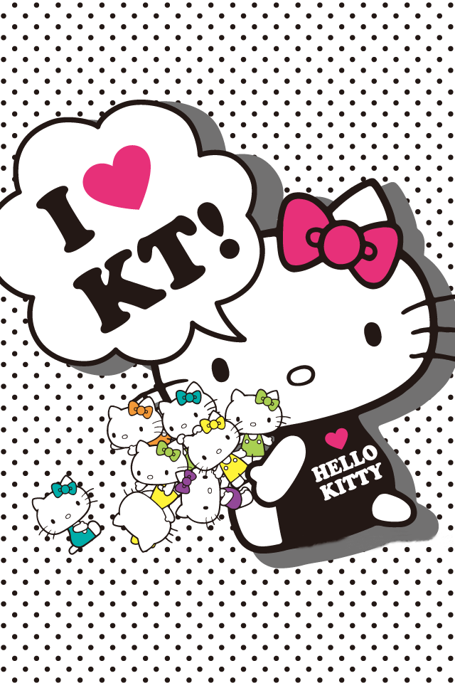 Cute Hello Kitty Wallpaper For Phone - HD Wallpaper 