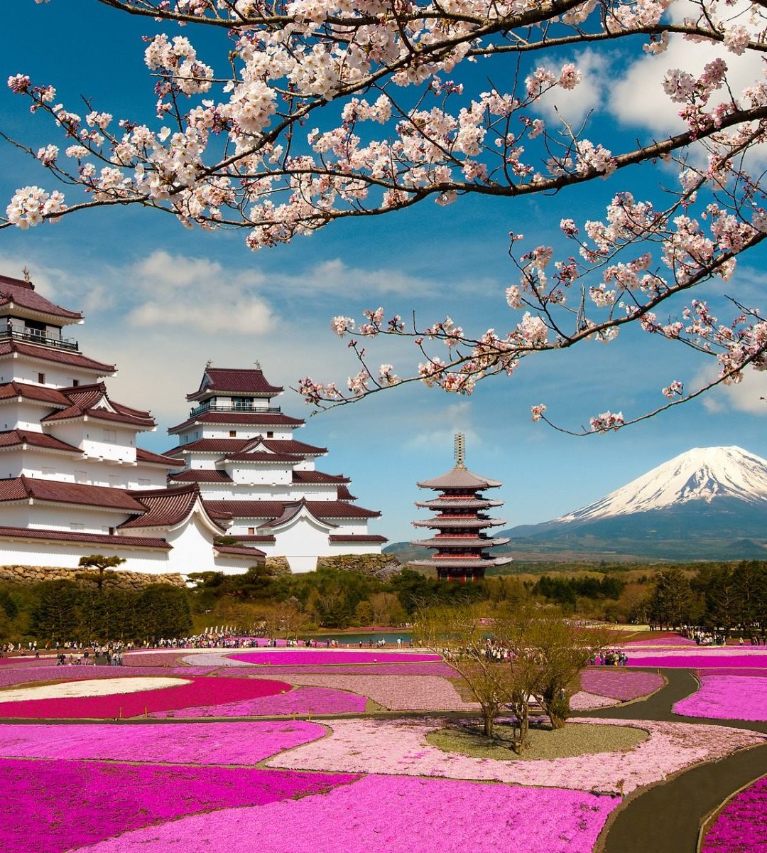 Japan Landscapes - HD Wallpaper 