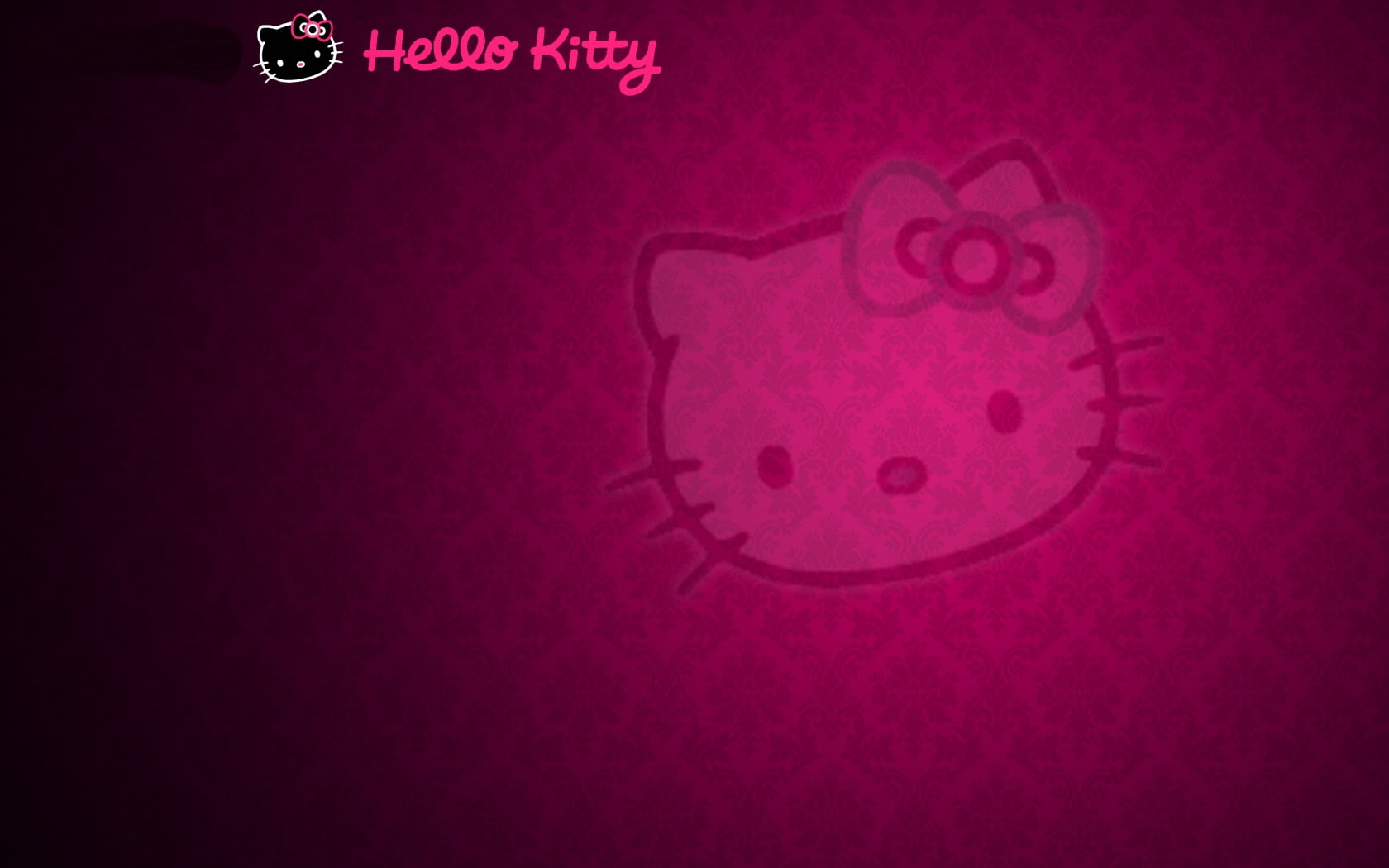 Hello Kitty Background Hd - HD Wallpaper 