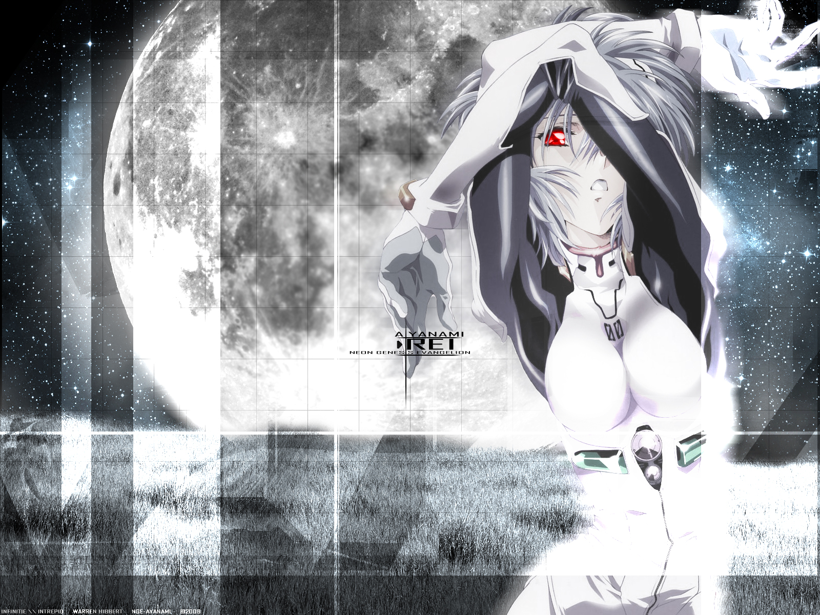 Moon - HD Wallpaper 