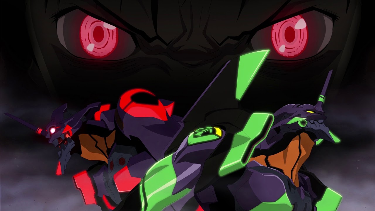 Shinji Evangelion Eva 01 1280x7 Wallpaper Teahub Io