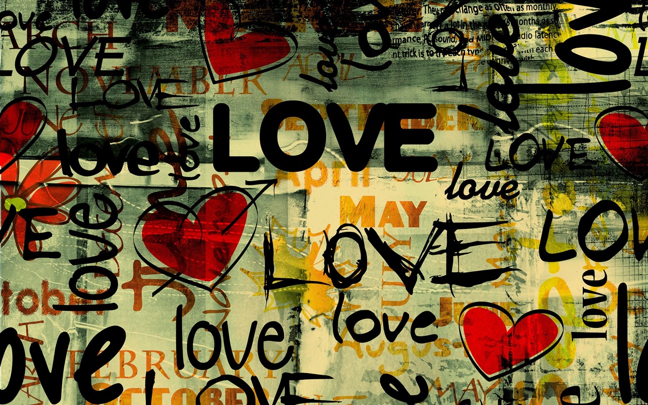 Love Best Background - HD Wallpaper 