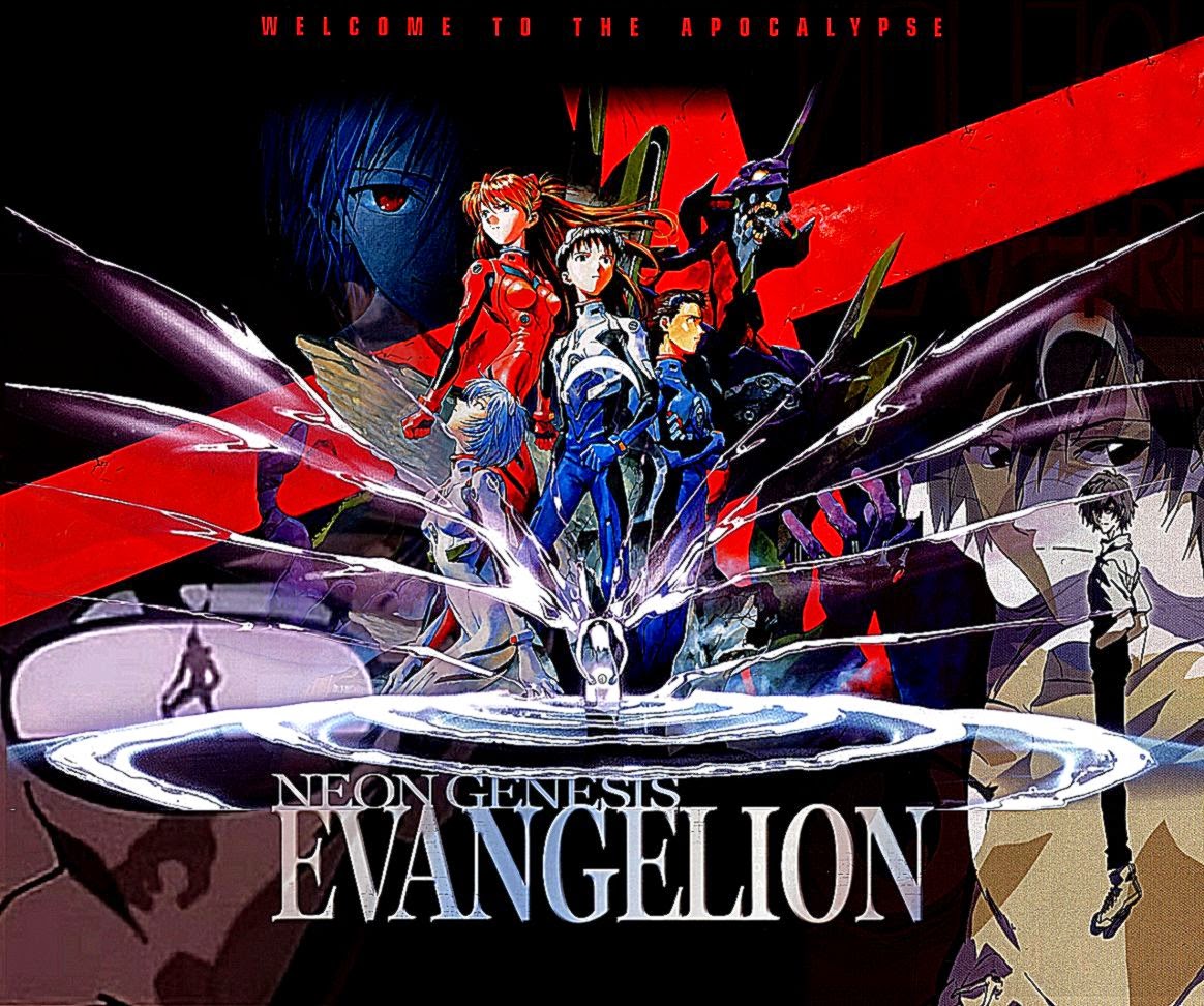 Animals For Gt Neon Genesis Evangelion Wallpaper - Neon Genesis Evangelion Wallpapers Hd - HD Wallpaper 