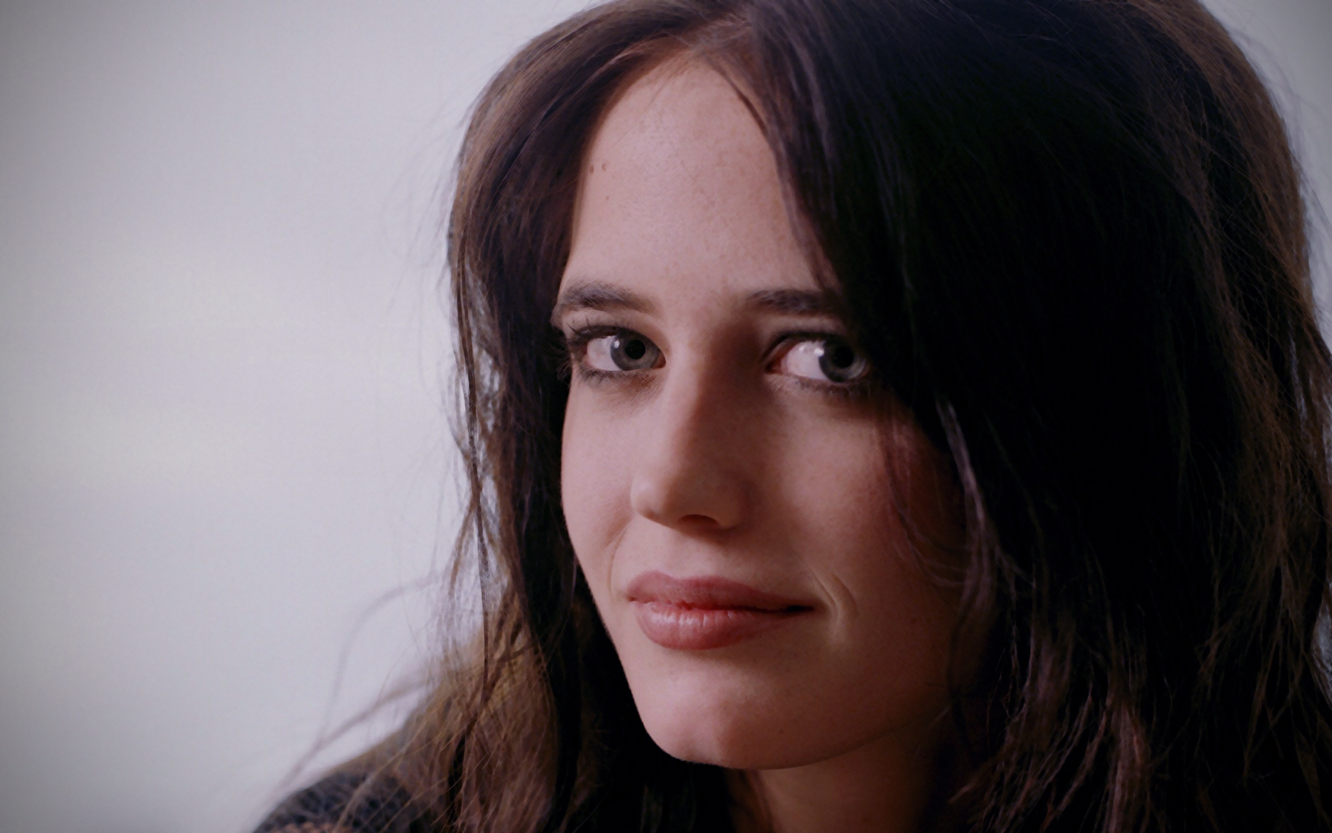 Eva Green Hd Wallpaper - HD Wallpaper 