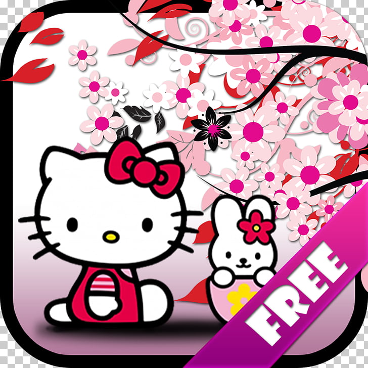 Hello Kitty Png - HD Wallpaper 