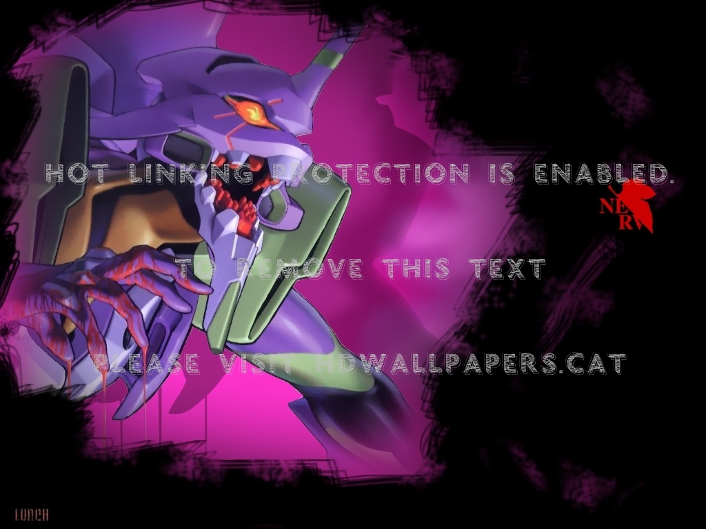 Eva 01 Nerv Mecha Open Mouth Blood Green - Good Night Hd Abstract - HD Wallpaper 