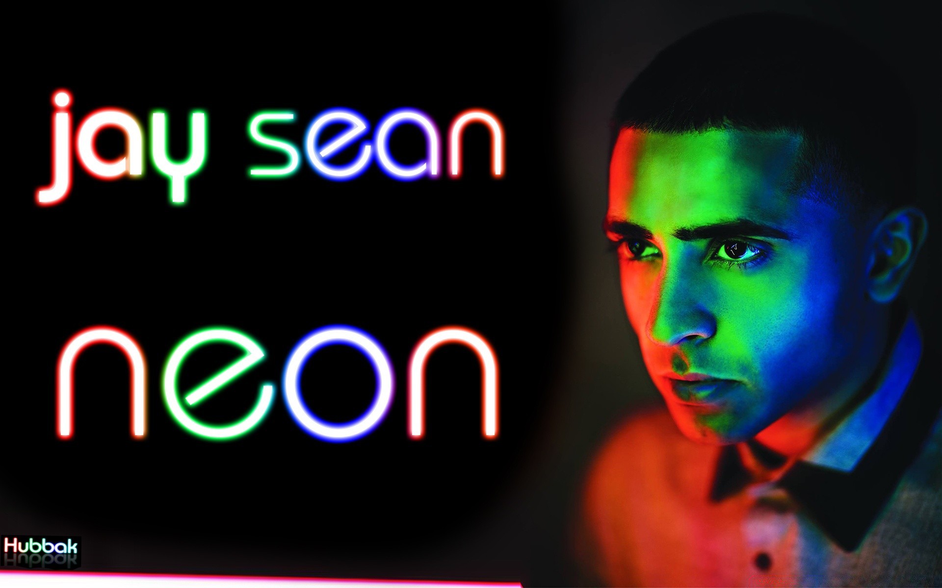 Music Business - Neon - HD Wallpaper 