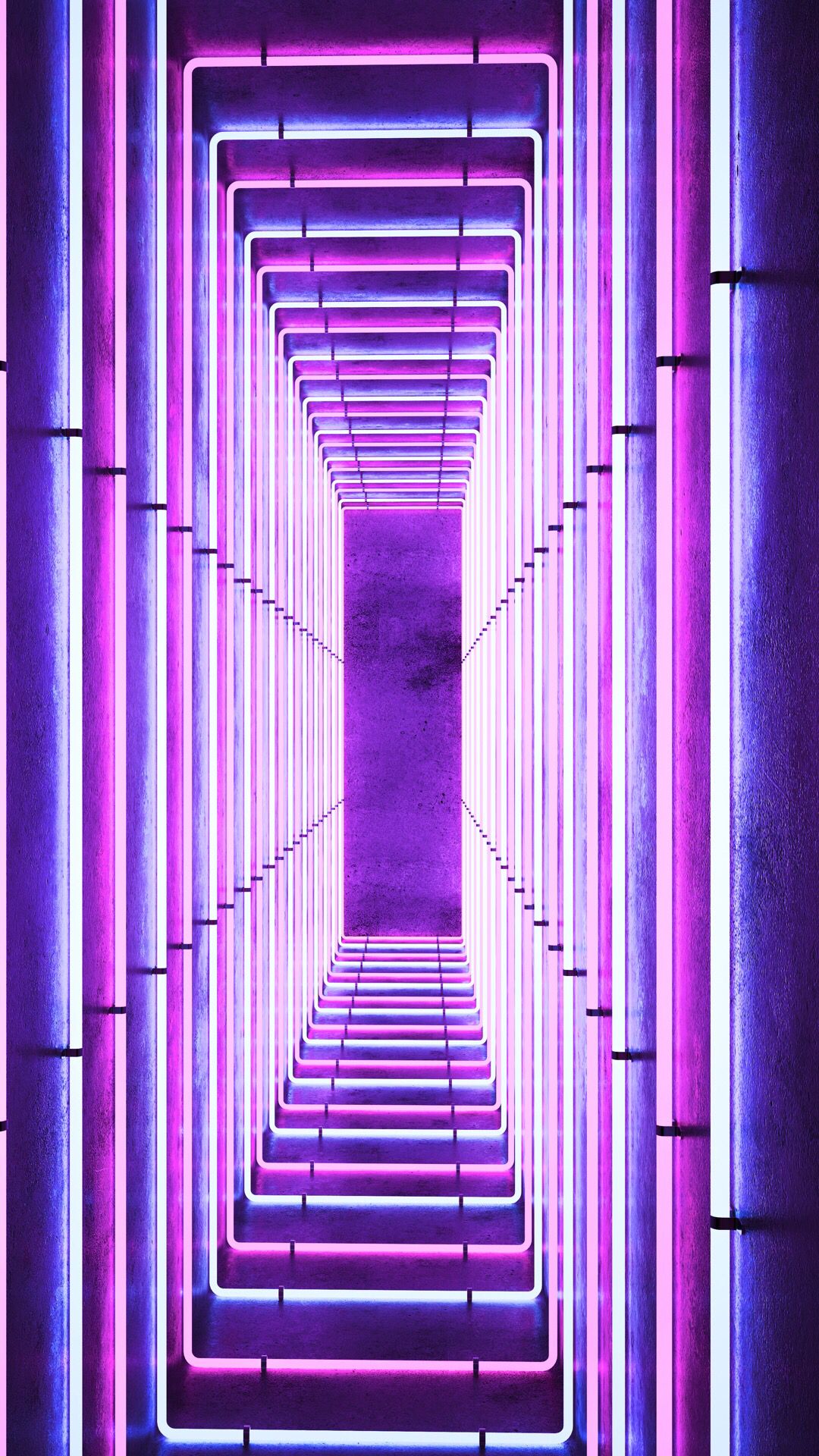 Neon Vibes - HD Wallpaper 