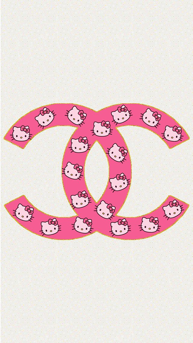 Chanel, Hello Kitty, Pink - Chanel Earrings 2019 Price - HD Wallpaper 
