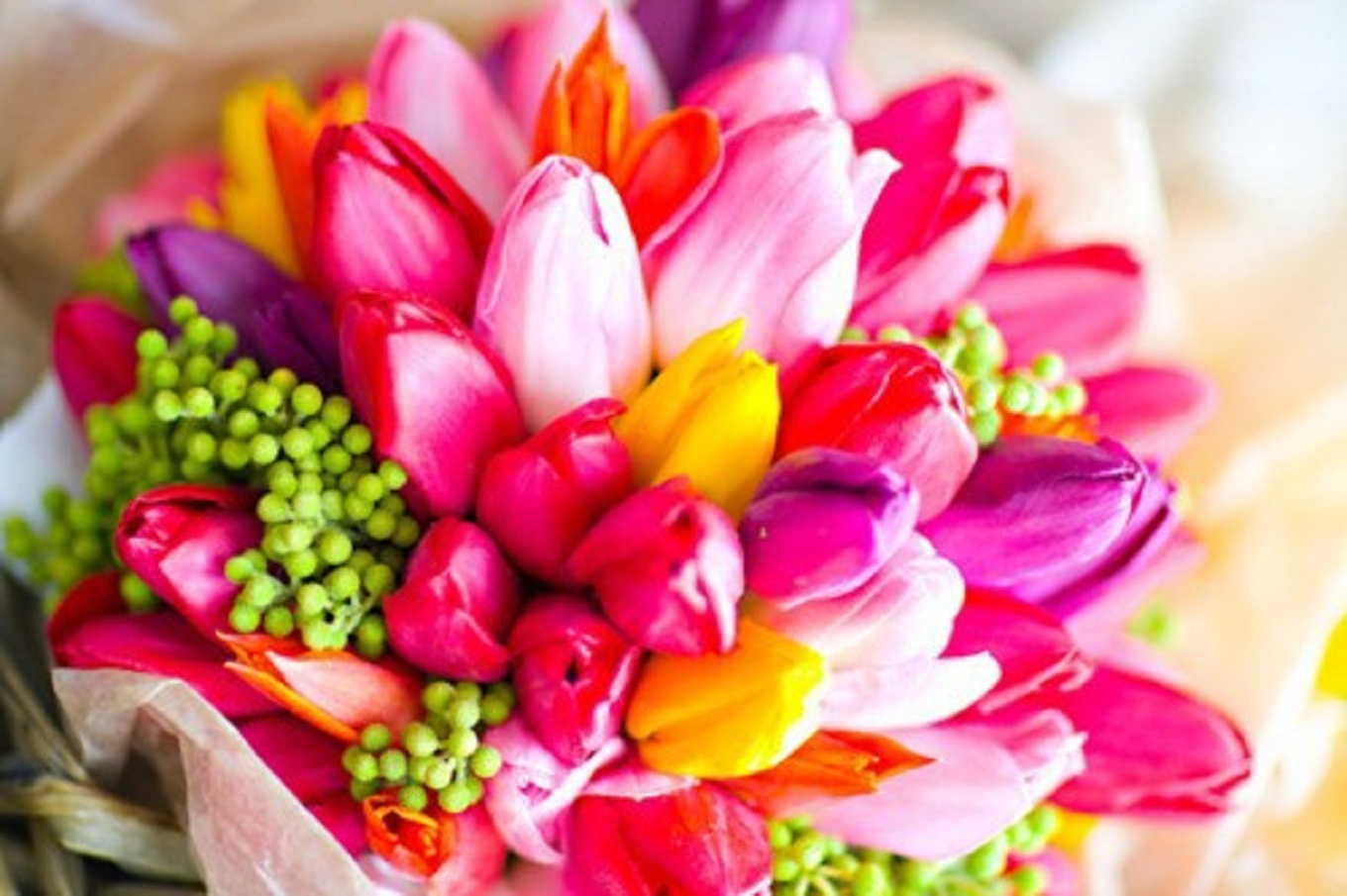 New Beautiful Wallpapers Flowers - HD Wallpaper 