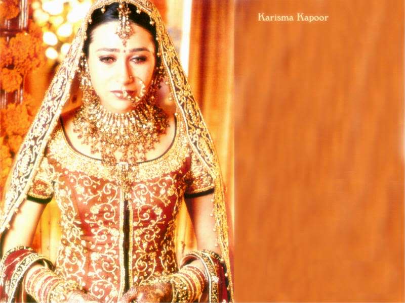 Karishma Kapoor Ke Wallpaper - Karishma Kapoor In Haan Maine Bhi Pyaar Kiya - HD Wallpaper 