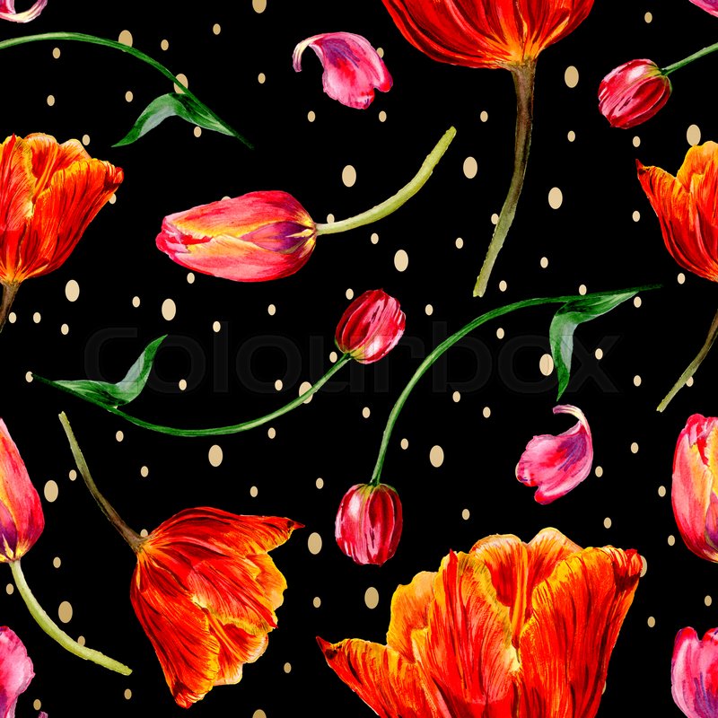 Floral Design - HD Wallpaper 