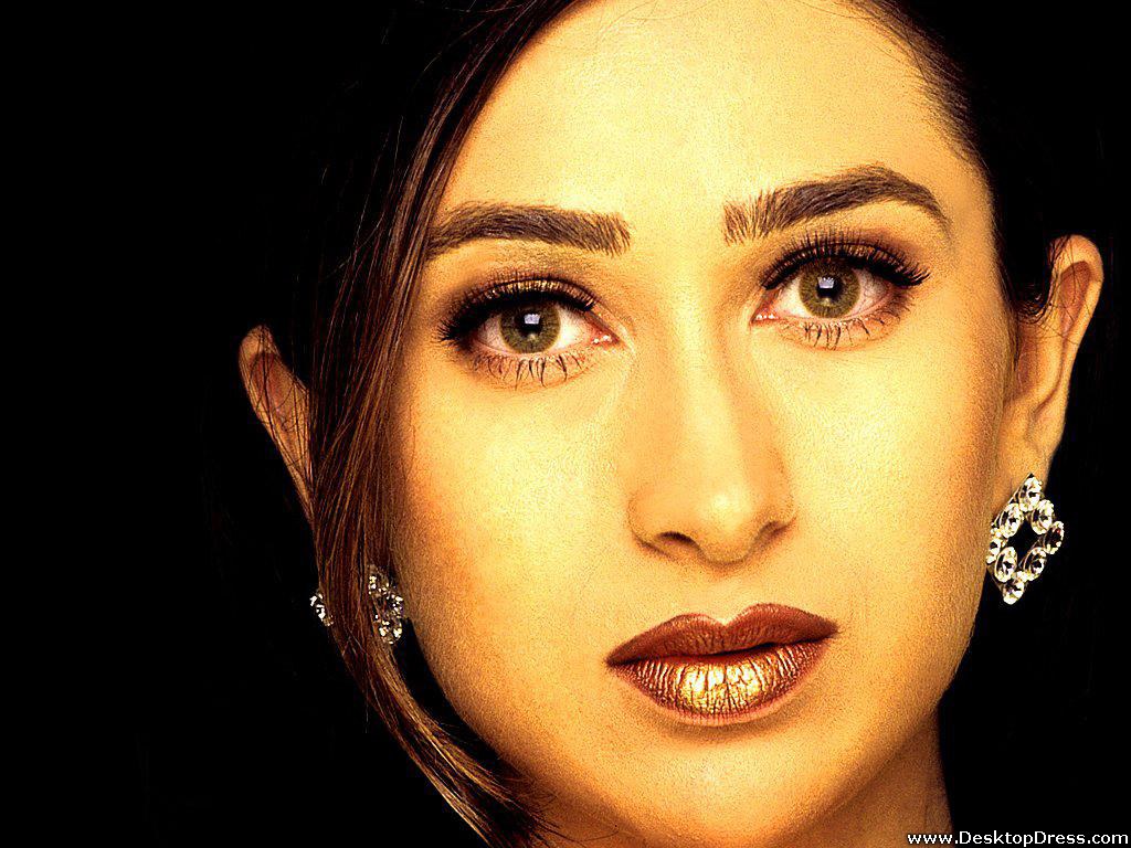 Karishma Kapoor - Karishma Kapoor Hot Face - HD Wallpaper 