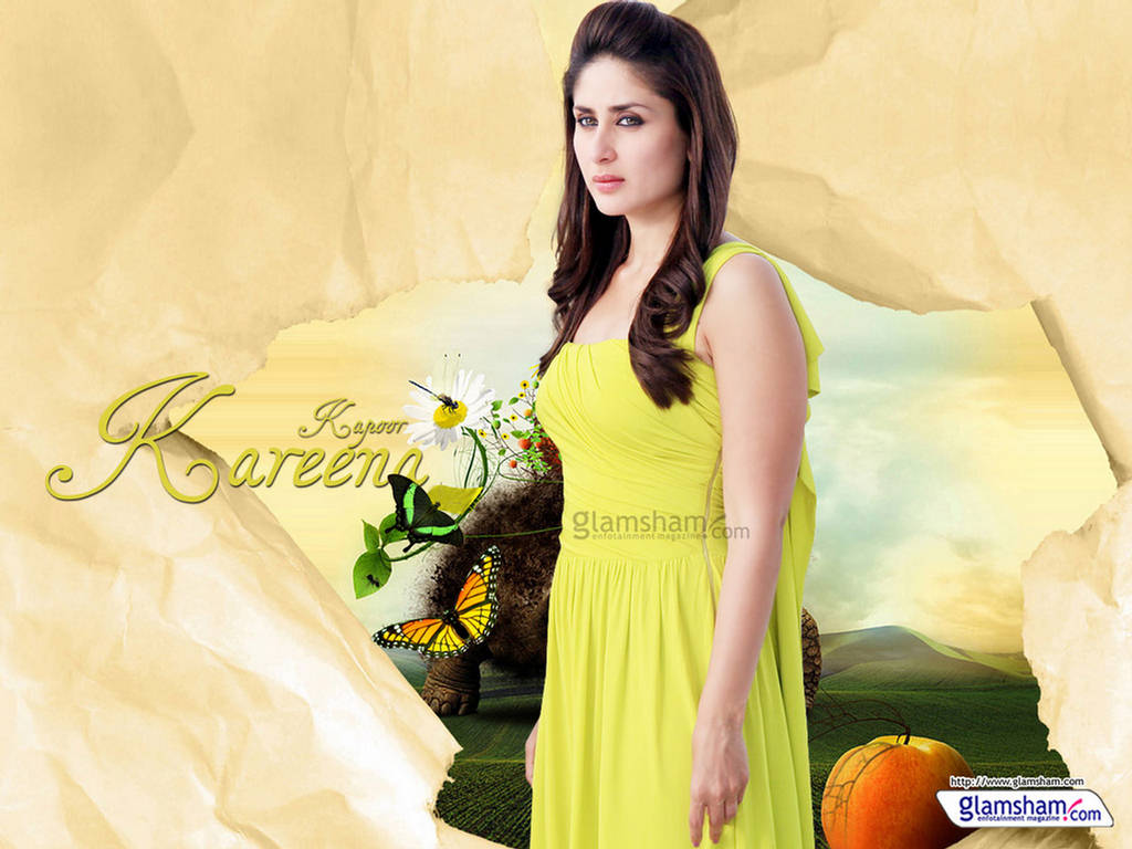 302577,xcitefun Kareena Kapoor Wallpaper 1 - New Wallpaper Of Kareena Kapoor - HD Wallpaper 