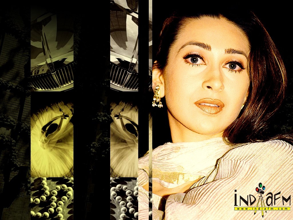 Heroine Karishma Kapoor - HD Wallpaper 