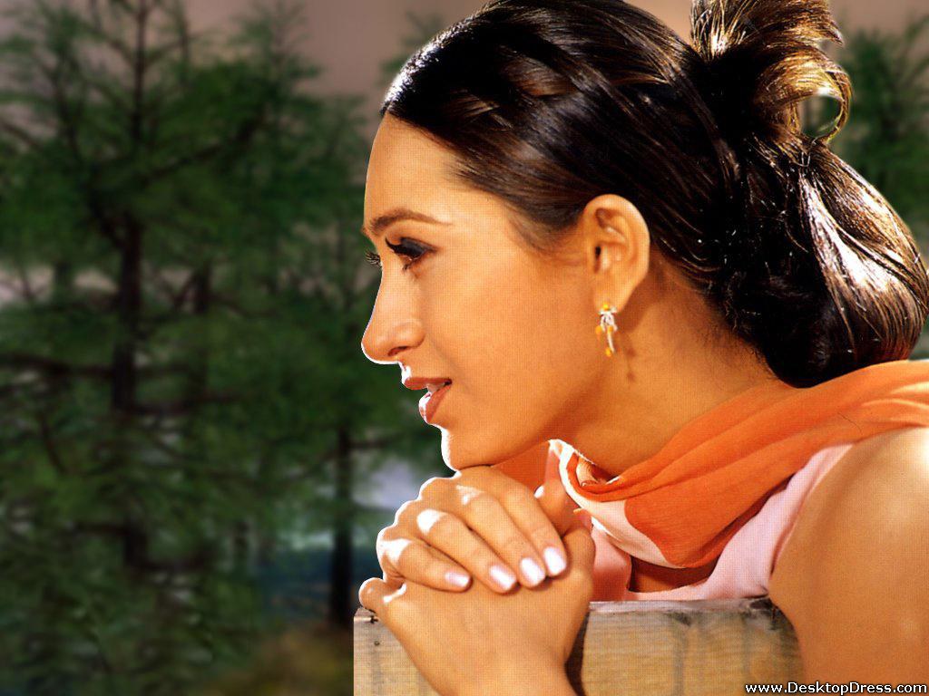 Karishma Kapoor - Raja Hindustani Movies Karishma Kapoor - HD Wallpaper 