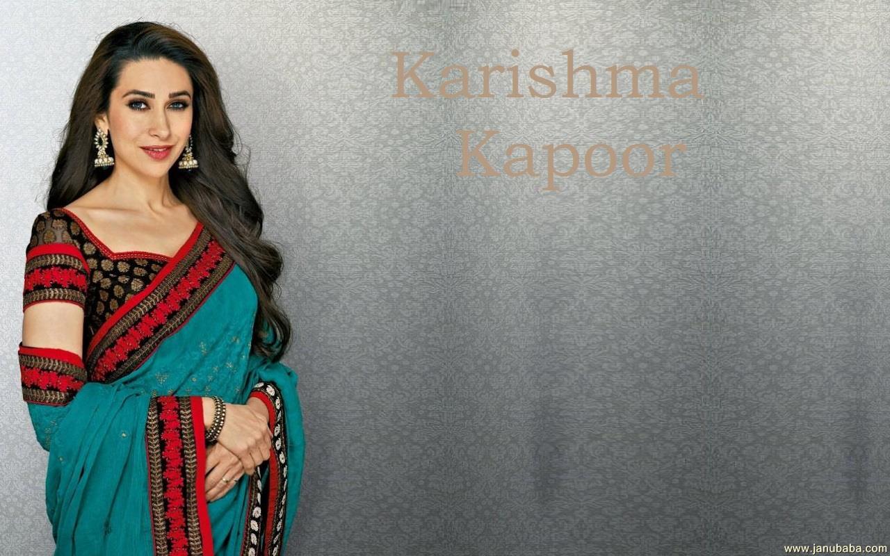 Hd Wallpaper Karishma Kapoor 1080p - HD Wallpaper 