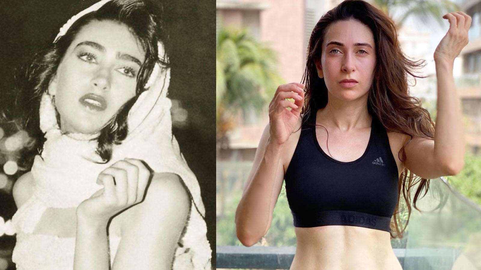 Karishma Kapoor Dil To Pagal Hai - HD Wallpaper 