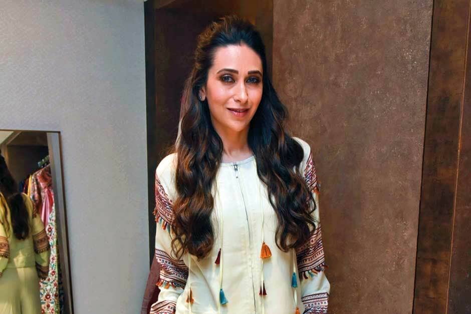 Image Of Beautiful Actress Karisma Kapoor - HD Wallpaper 