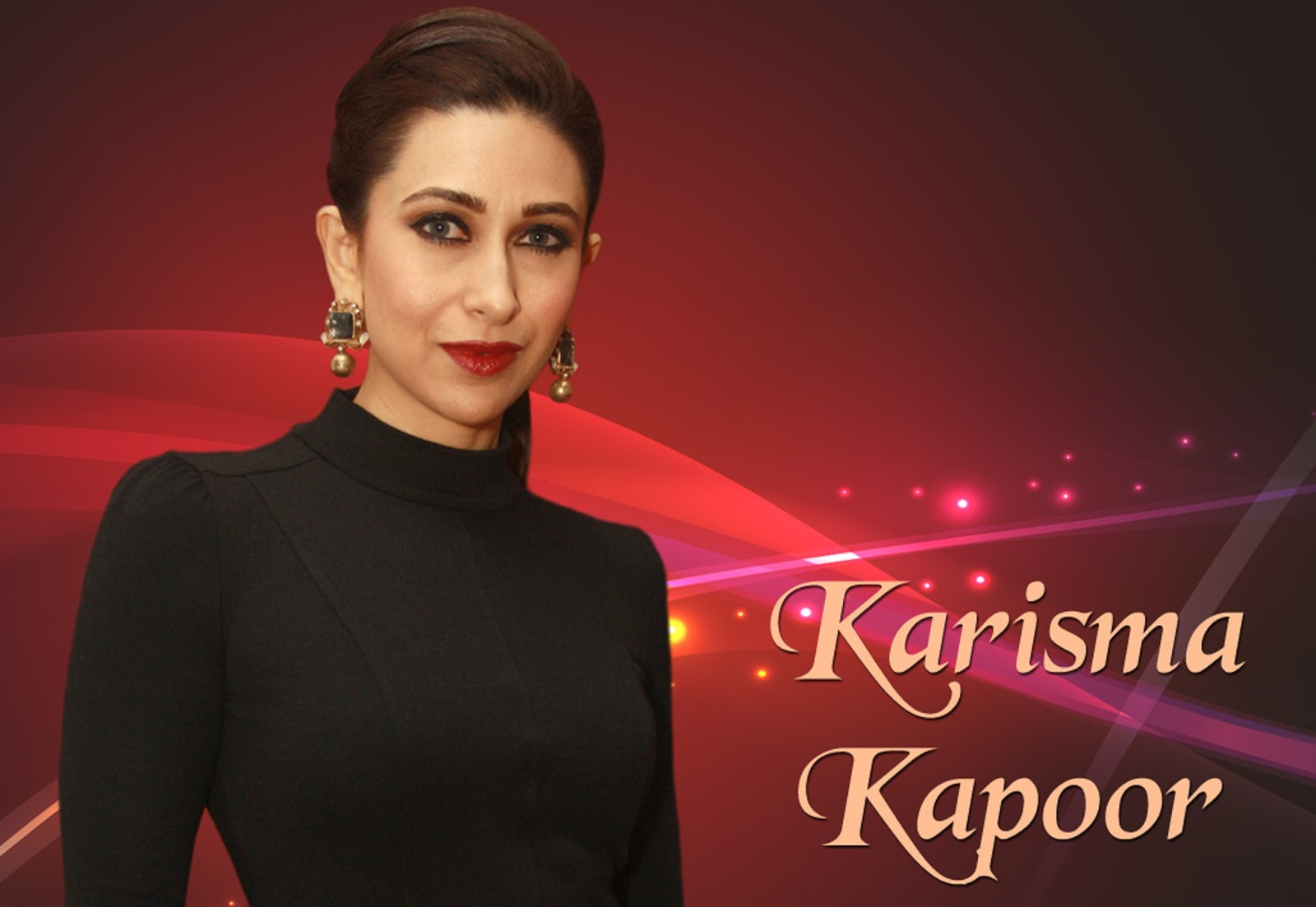 Karishma Kapoor Wallpapers Free Download - Girl - HD Wallpaper 