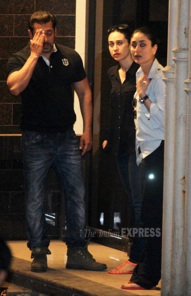 Ranbir Kapoor With Salman Khan - HD Wallpaper 