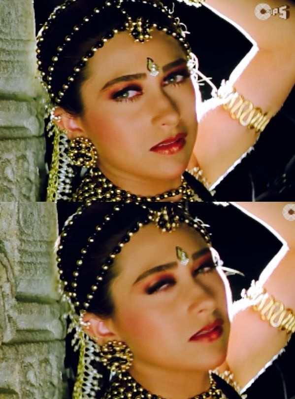 Karishma Kapoor Raja Hindustani - HD Wallpaper 