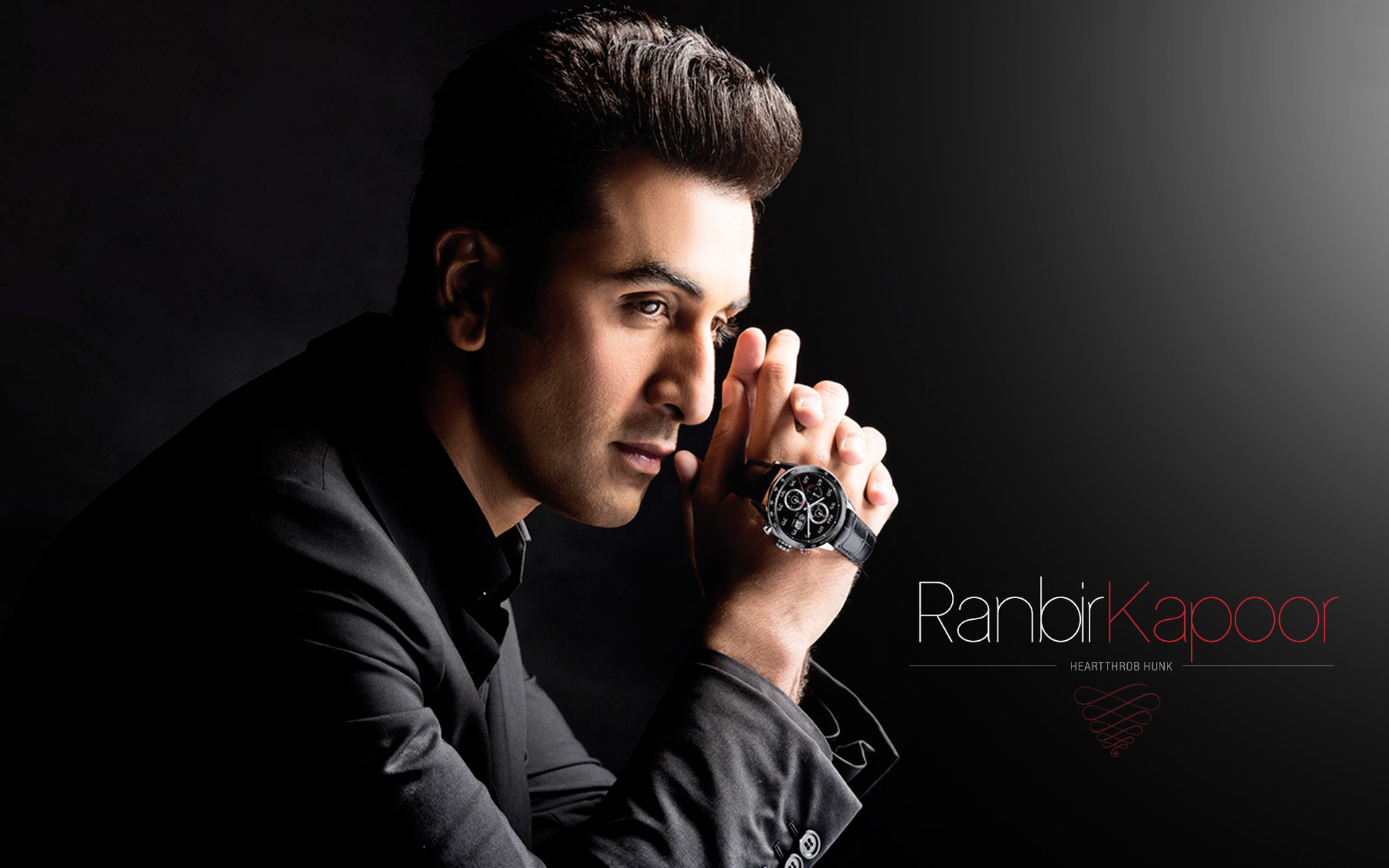 Ranbir Kapoor Hd Wallpapers - Shahrukh Khan Tag Heuer - HD Wallpaper 