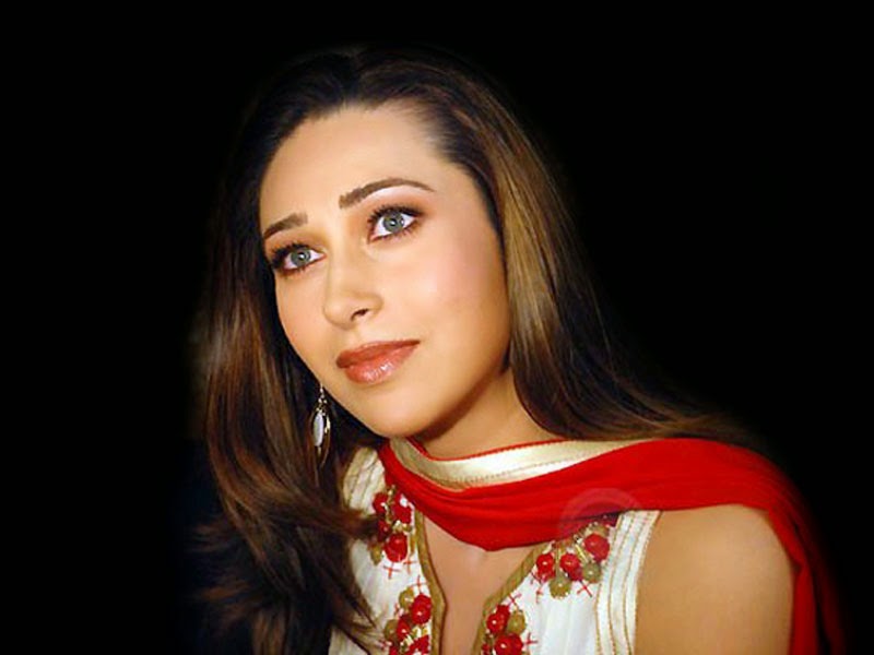 Karishma Kapoor Image Download - Girl - HD Wallpaper 